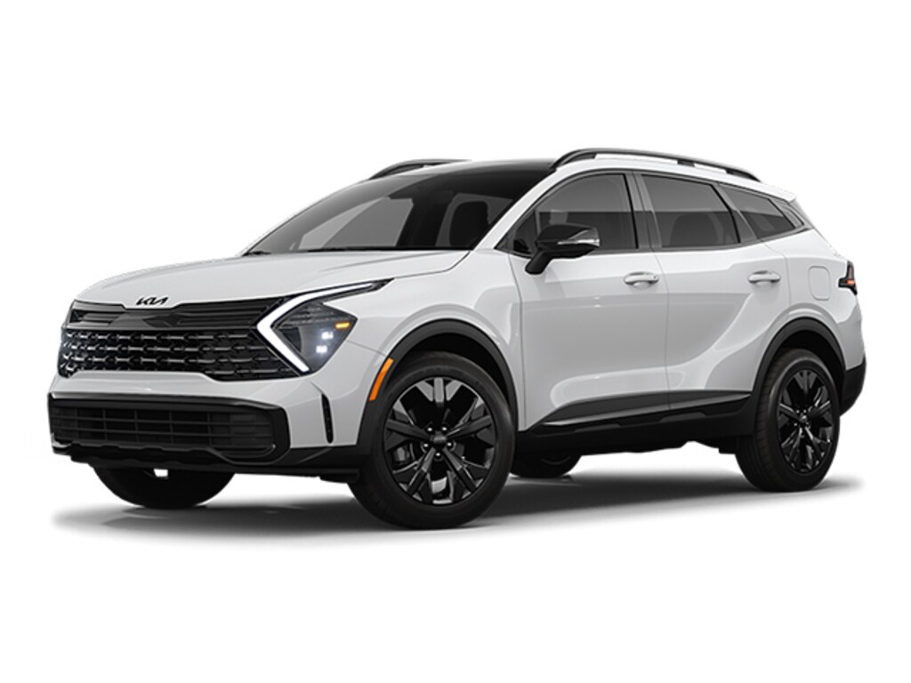 New 2025 Kia Sportage PlugIn Hybrid For Sale at Fairfield Kia VIN KNDPYDDH4S7182911